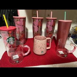 Starbucks Valentine’s Day 2020